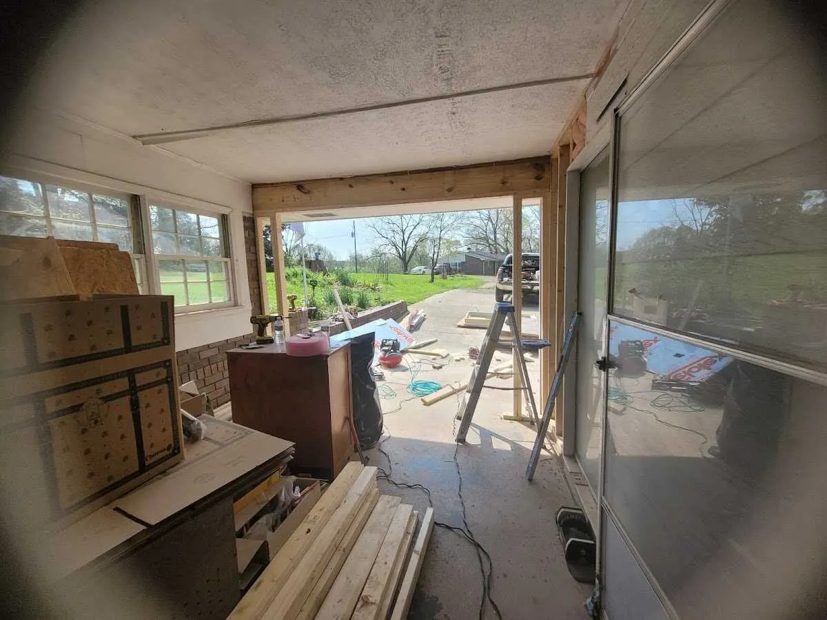 Air movers and dehumidifier for Water Mitigation Services in Tamiami